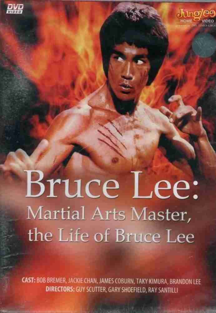 Bruce Lee Martial Arts Master The Life Of Bruce Lee Music DVD