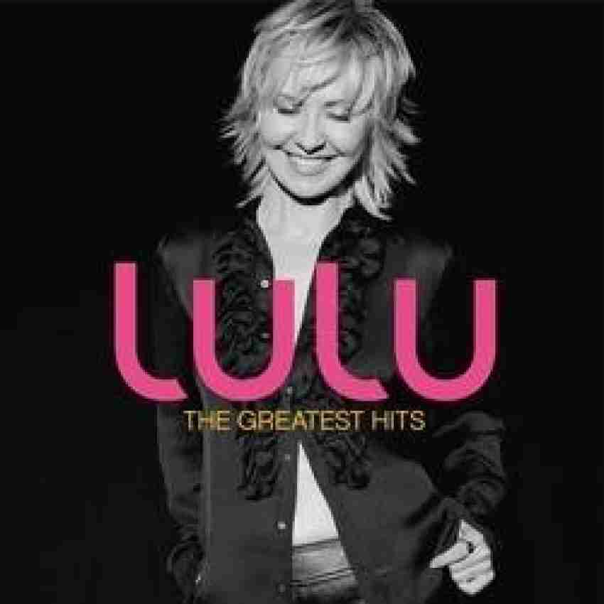 The Greatest Hits Lulu Music Audio CD - Price In India. Buy The