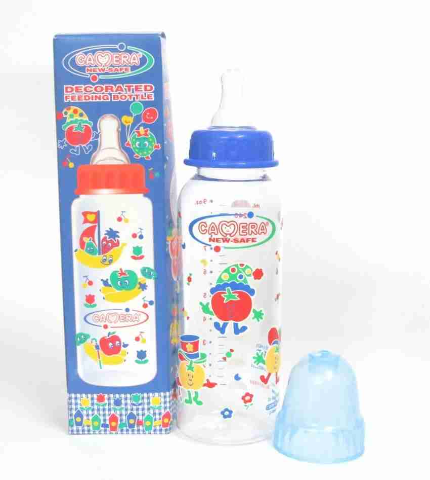 Camera feeding bottle 250ml discount