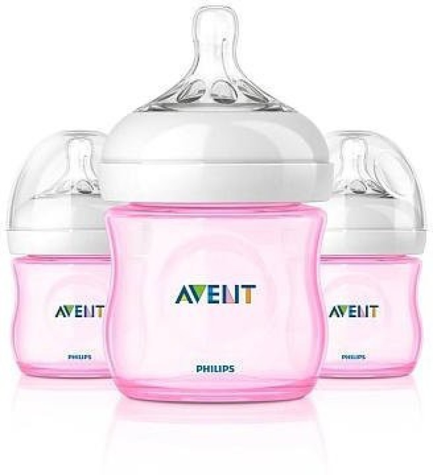 Philips avent natural bottle hot sale set