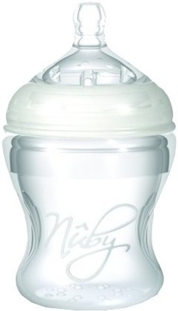 NUBY Softflex Nurser Breast Size Nipple 300 ml Buy NUBY With