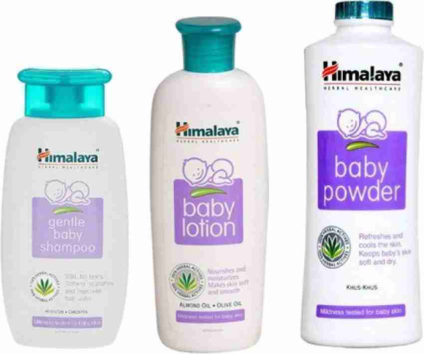 Himalaya Herbals Himalaya Baby Combo Multicolor Green Buy