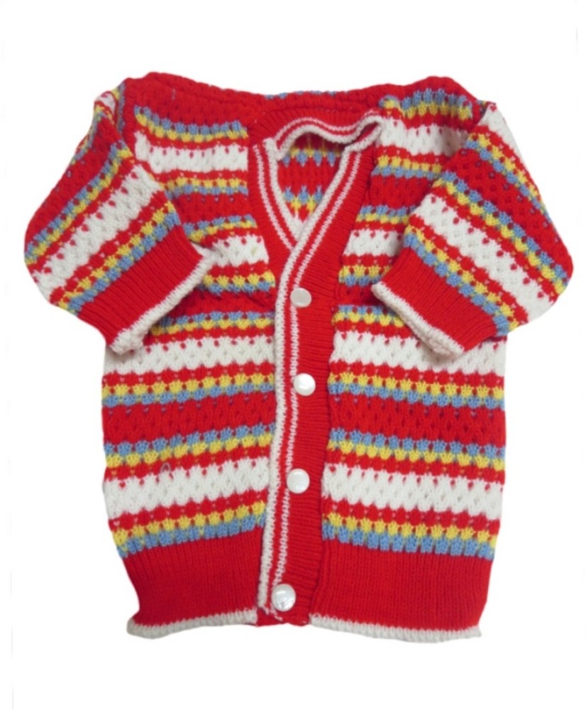 Woolen sweater for newborn on sale baby