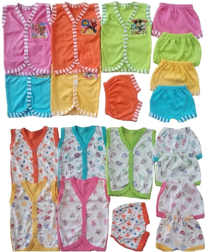 New born baby cheap dress set flipkart