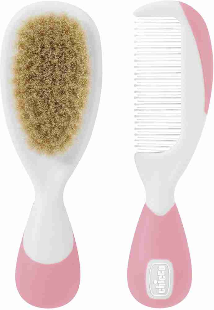 Chicco comb and hot sale brush