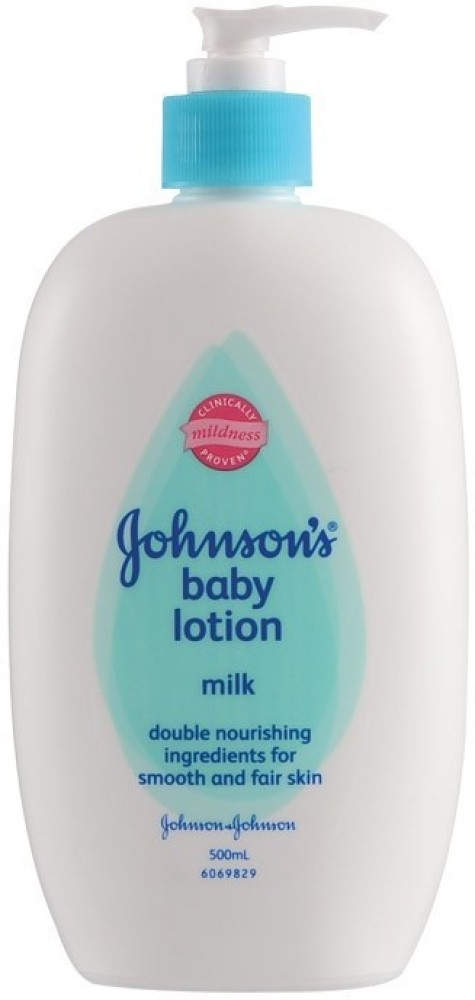 Johnson baby best sale milk lotion 200ml