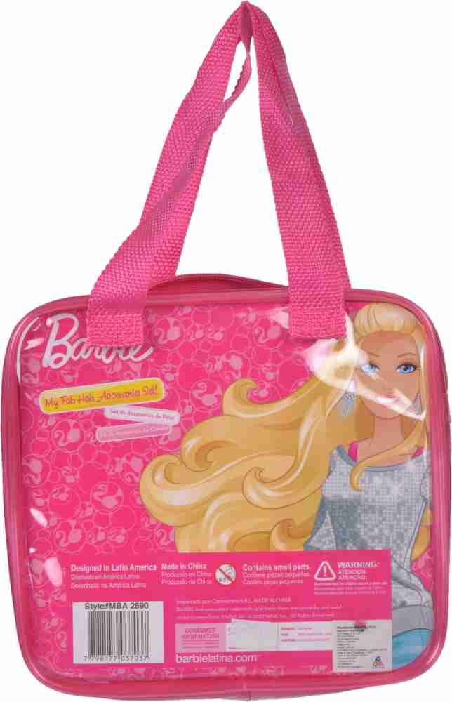 Barbie purse best sale