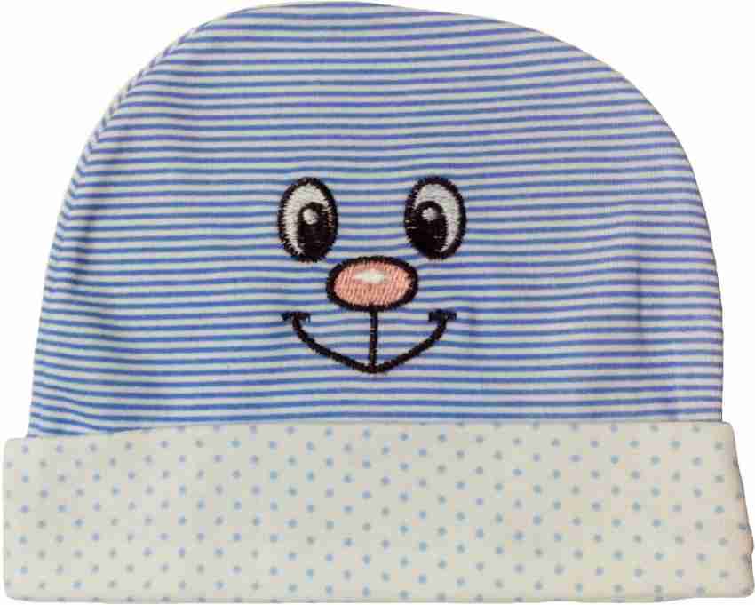 Newborn baby best sale cotton caps