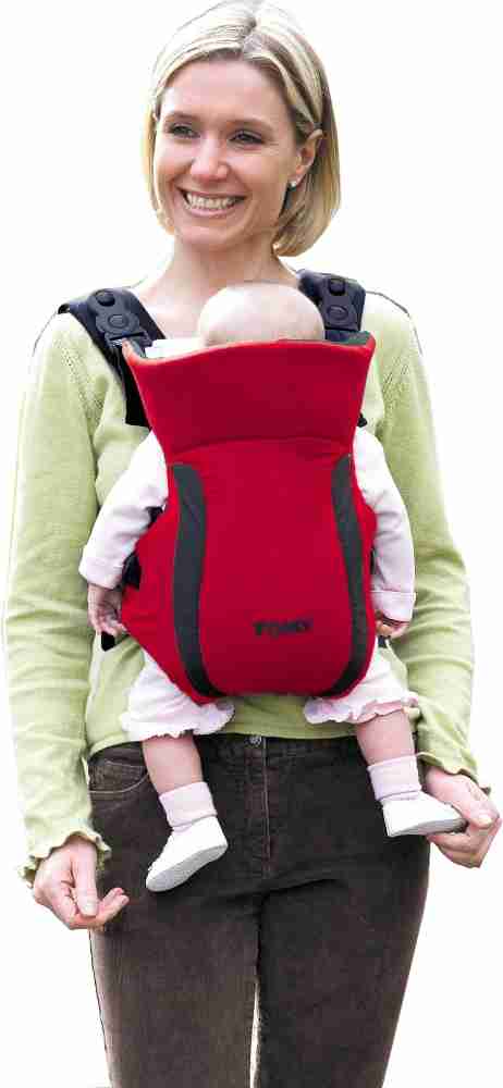 Tomy freestyle shop baby carrier