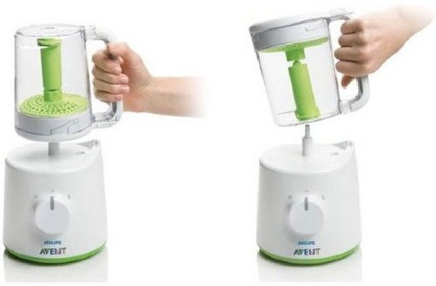 Philips avent best sale baby food