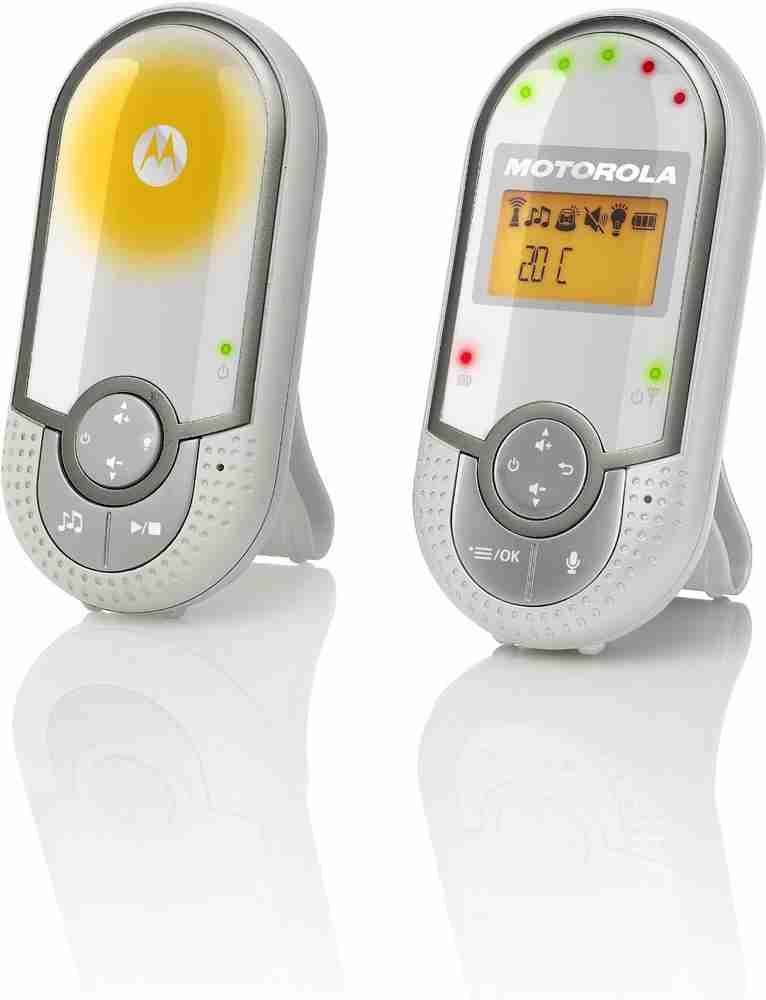 MOTOROLA Digital Audio Monitor Audio Baby Monitor Buy Baby Care