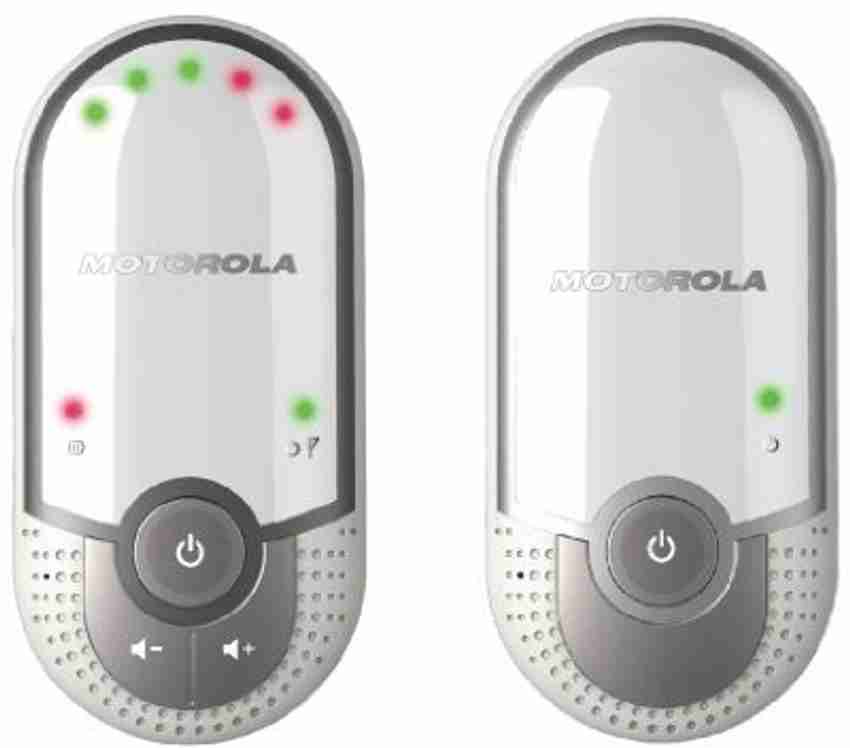 Motorola digital audio best sale baby monitor