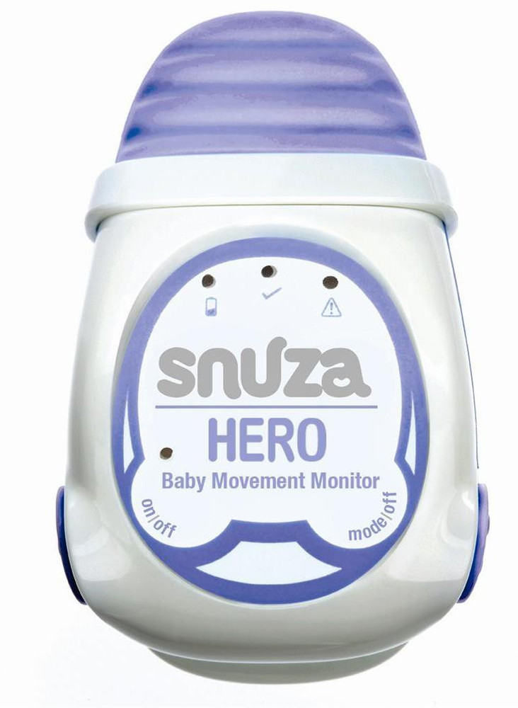 Snuza hero monitor top