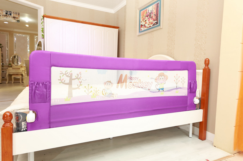 Kiddale Long Bed Rail or Guard for Baby Protection wi Buy Bed
