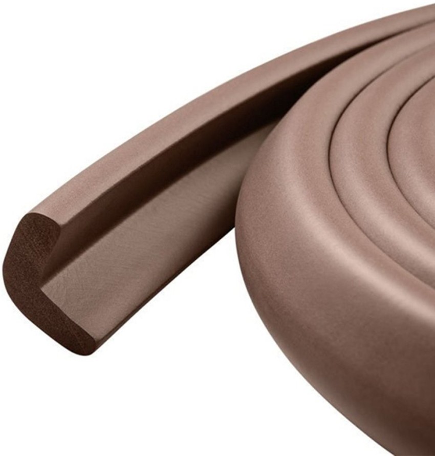 Buy LADWA 12 Pieces Foam Table Corner Guard Protector Furniture, Sharp  Corner Cushions for Baby Safety & Baby Proofing - (Brown Colour) Online at  Best Prices in India - JioMart.