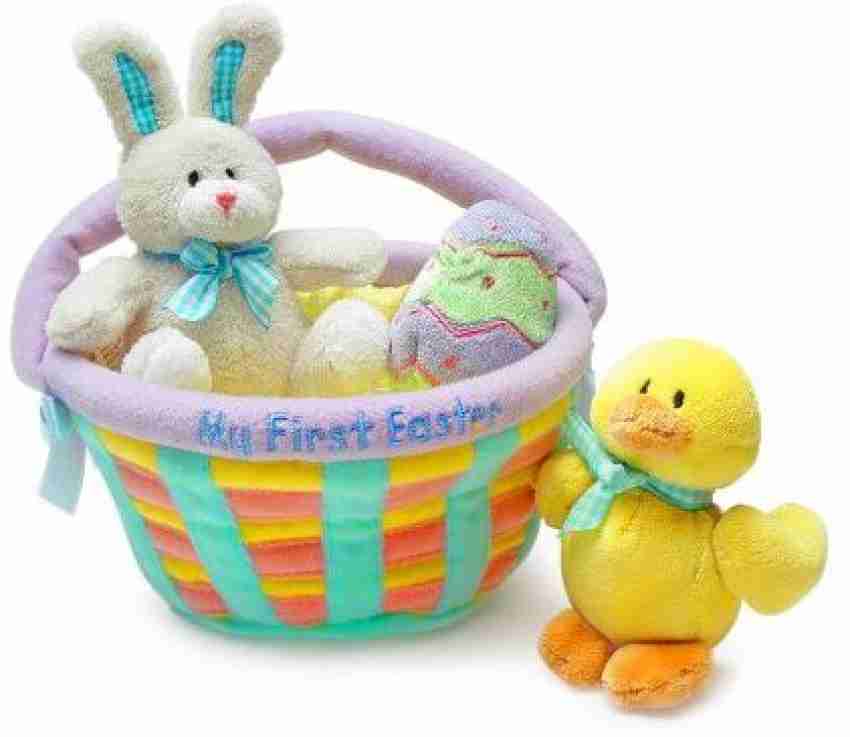 Gund first sale easter basket