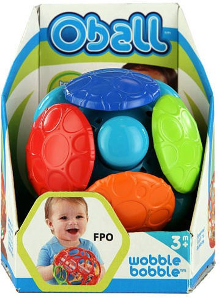 Oball wobble 2025 bobble