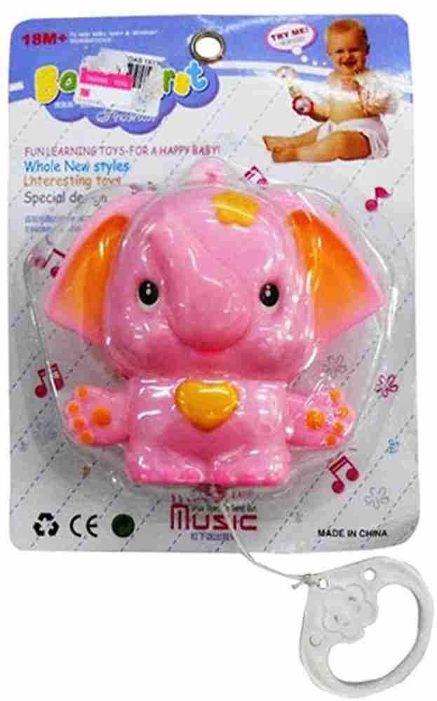Shop Shoppee Elephant String Musical Toy Rattle Lullaby Sleep Calm Music For Baby Rattle Price in India Buy Shop Shoppee Elephant String Musical Toy Rattle Lullaby Sleep Calm Music