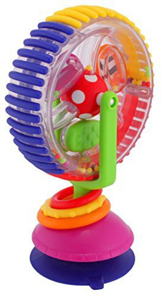Sassy wonder wheel cheap
