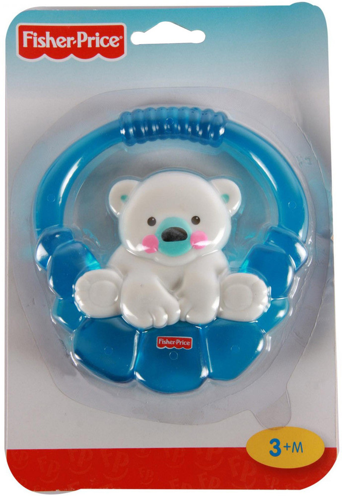 fisher price teether set