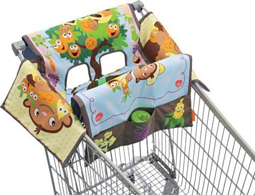 Infantino 204107A Baby Shopping Cart Cover Price in India Buy