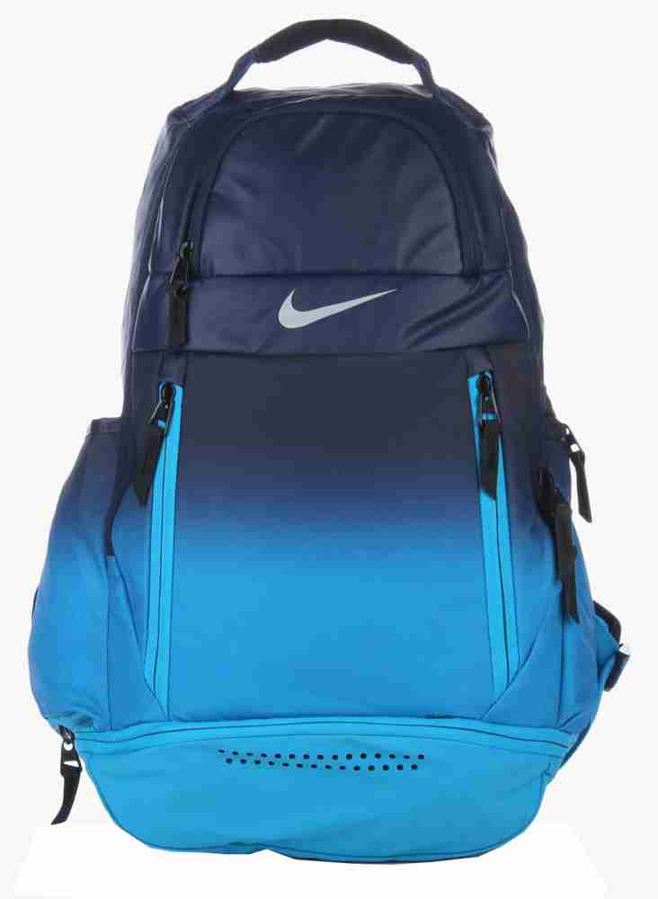 NIKE Ultimatum Gear Graphic 29 L Laptop Backpack Blue Price in