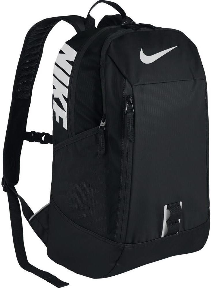 Nike black cheap alpha adapt backpack