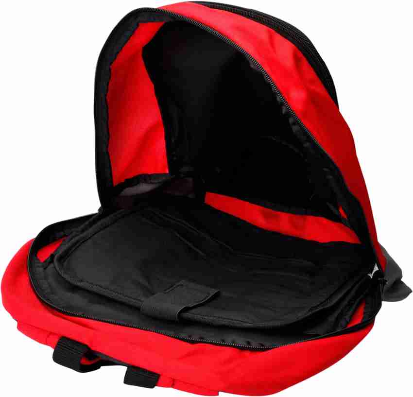PUMA Flow 21.5 L Free Size Backpack Tomato and Castlerock Price