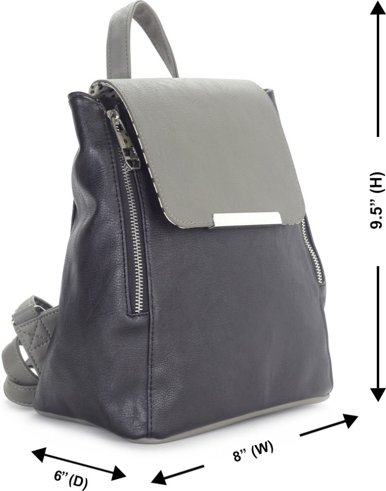 Steve madden shop grey backpack