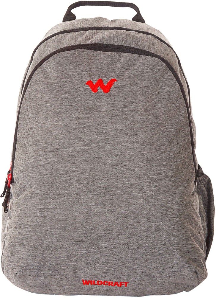 Wildcraft cheap grey bags