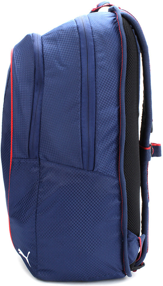 Puma laptop bag blue black online