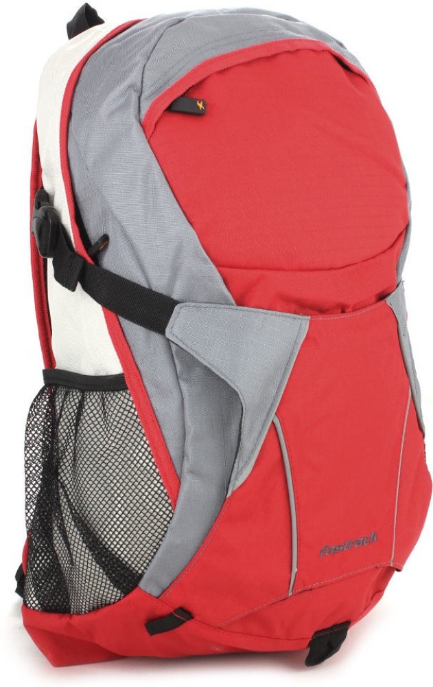 Fastrack red bag new arrivals