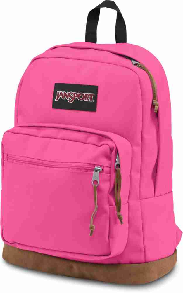 Jansport right pack pink best sale