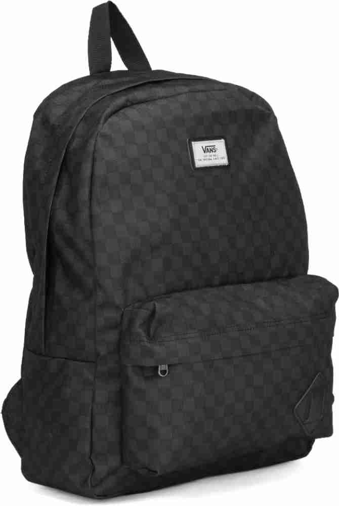 Vans old skool 2024 2 backpack grey