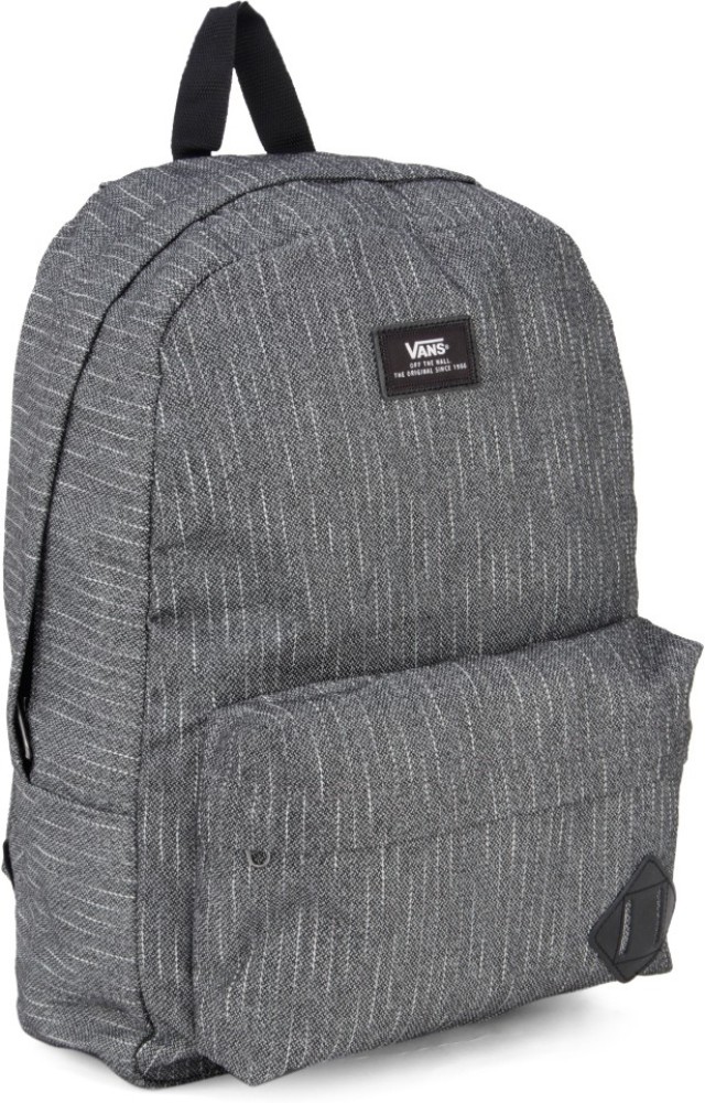 Gray hotsell vans backpack