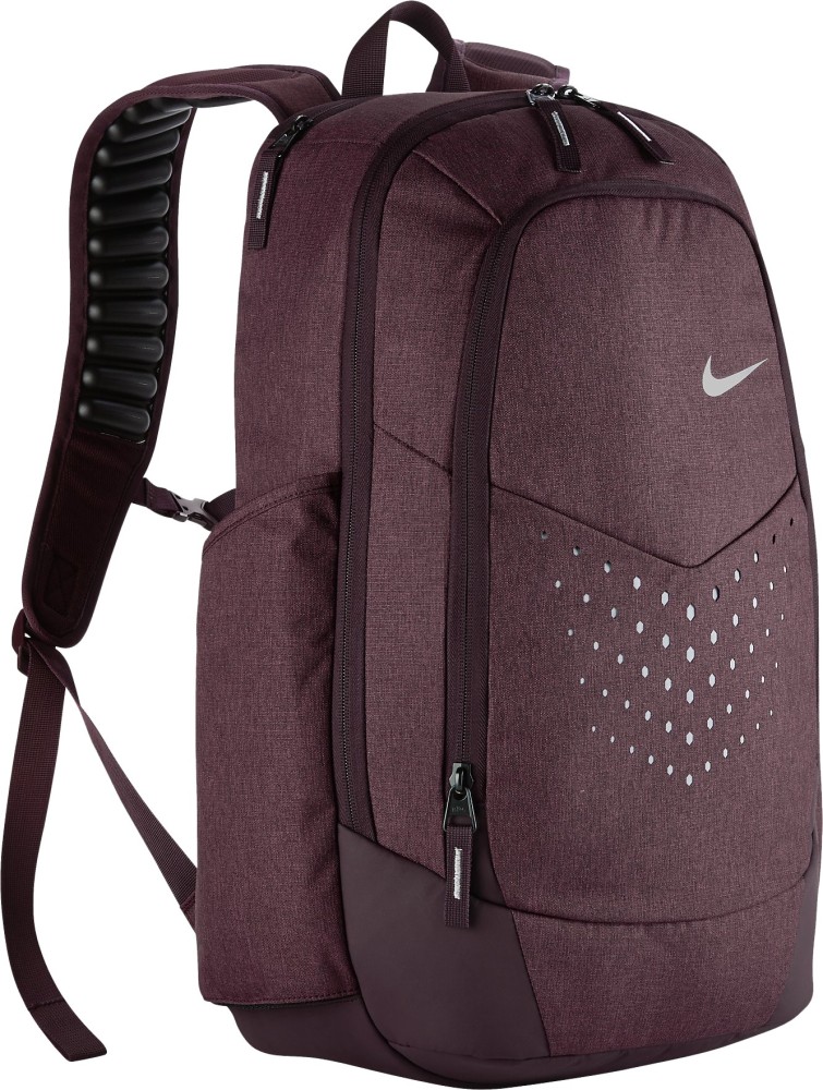 NIKE VAPOR ENERGY 28 L Laptop Backpack Maroon Price in India Flipkart