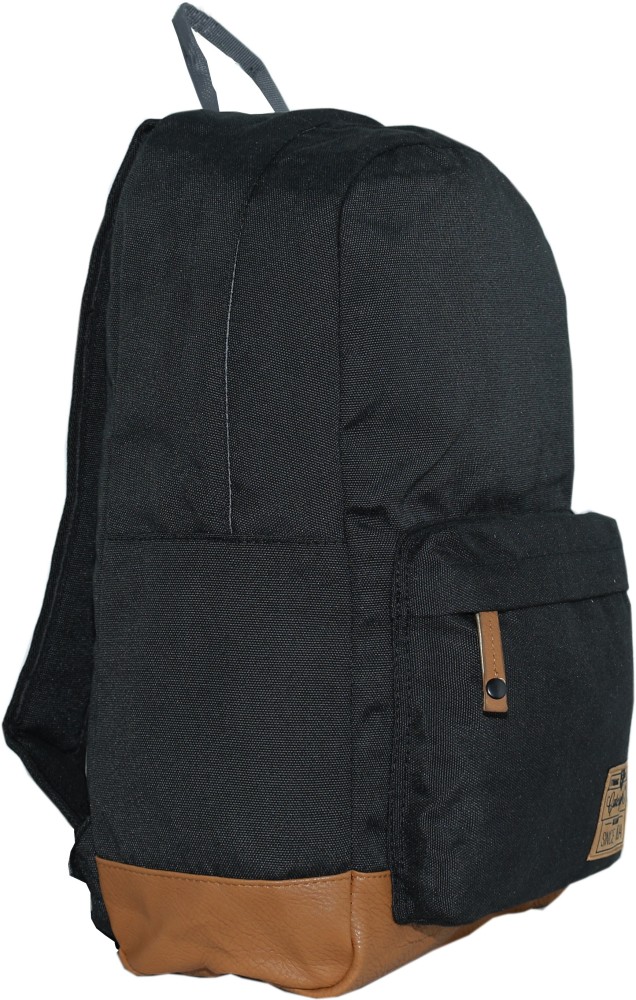 Vans Realm Classic Backpack Black Cat