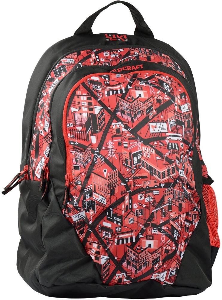 Buy Wildcraft BP HOODIE D BACKPACKred Online  Backpacks  Backpacks   Discontinued  Pepperfry Product