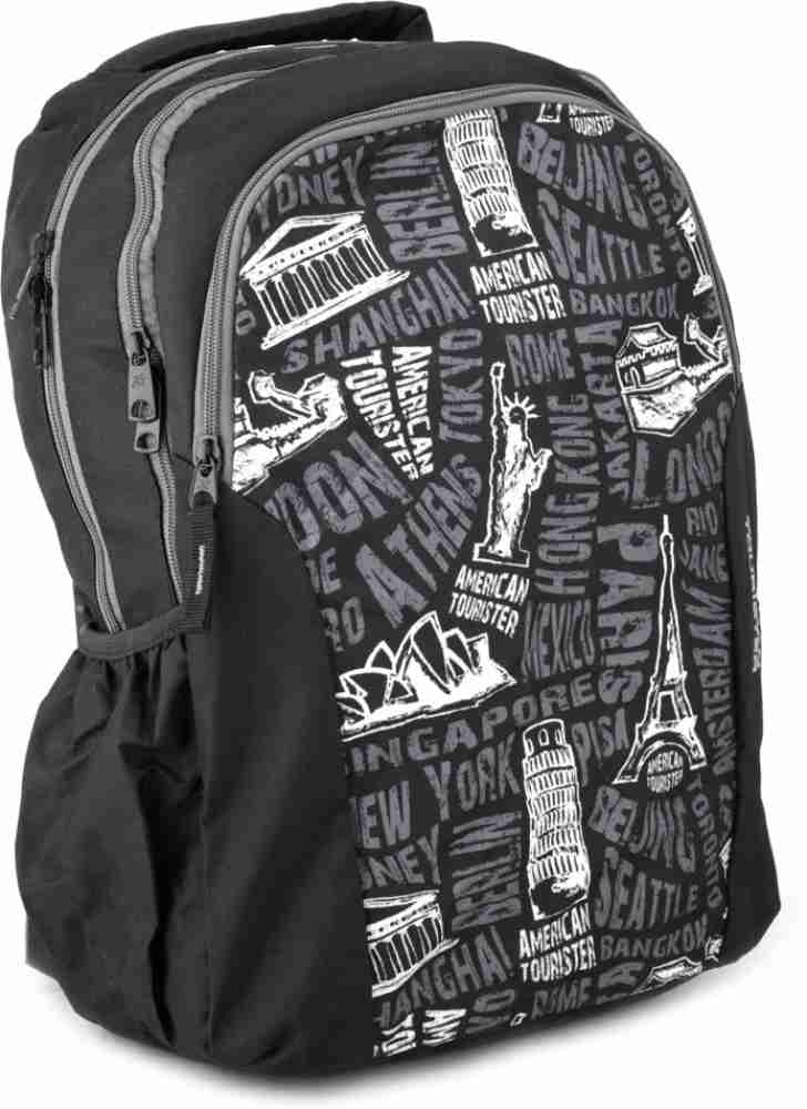 American tourister outlet college bags flipkart