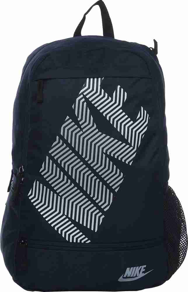 Nike classic clearance line backpack black