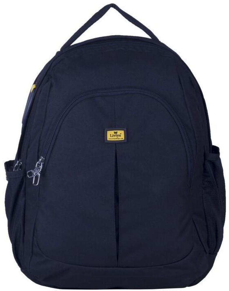 LIVIYA SB1098LV 48 L Large Backpack Black Price in India Flipkart