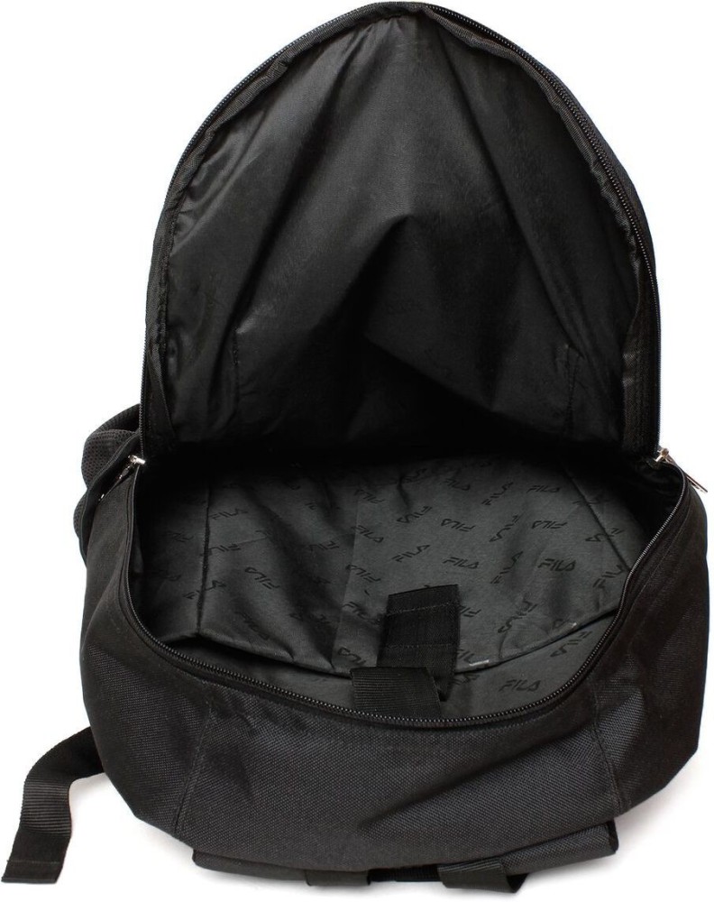 FILA Laptop Backpack black - Price in India