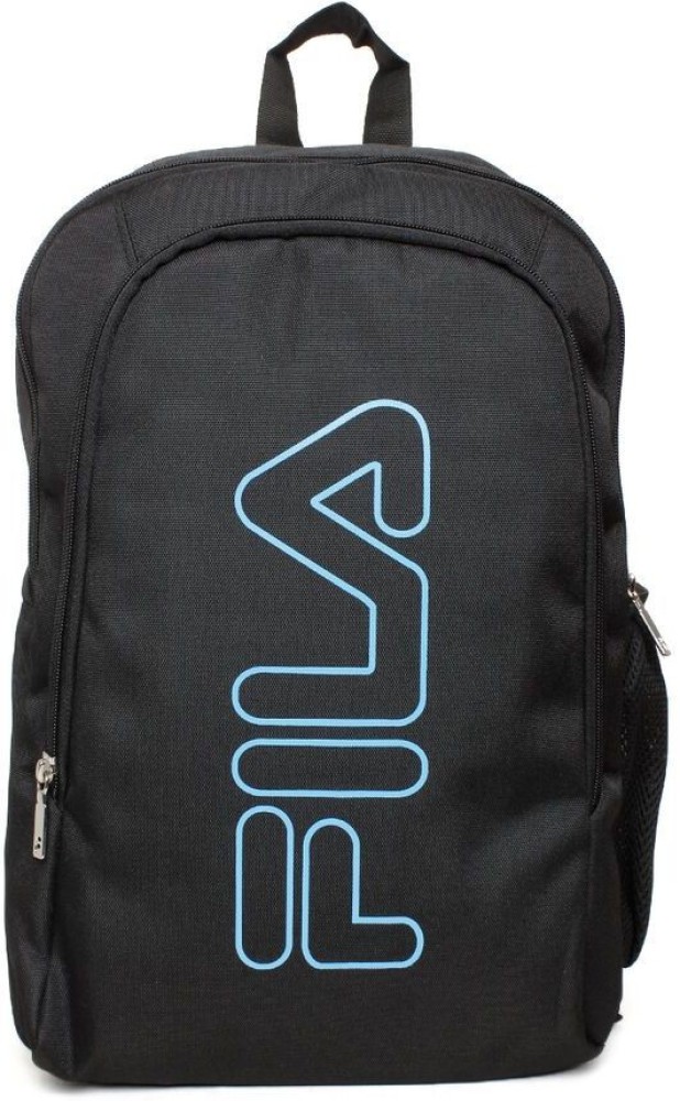 FILA Laptop Backpack black - Price in India