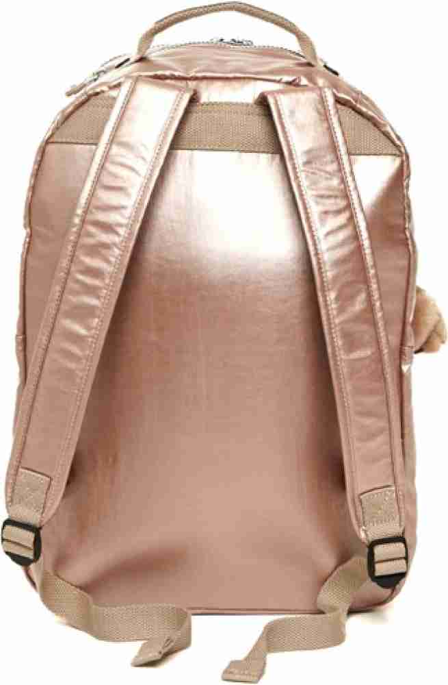 Rose gold cheap kipling bag