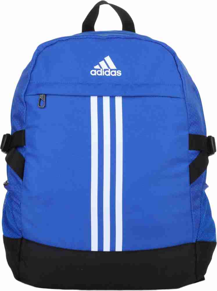 Adidas bag hotsell blue colour