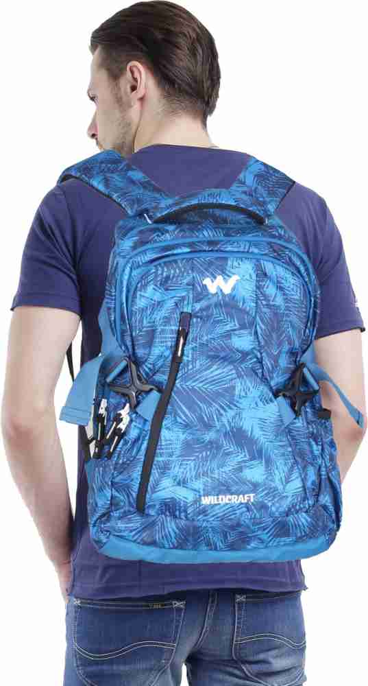 Wildcraft wc8 shop foliage 5 backpack