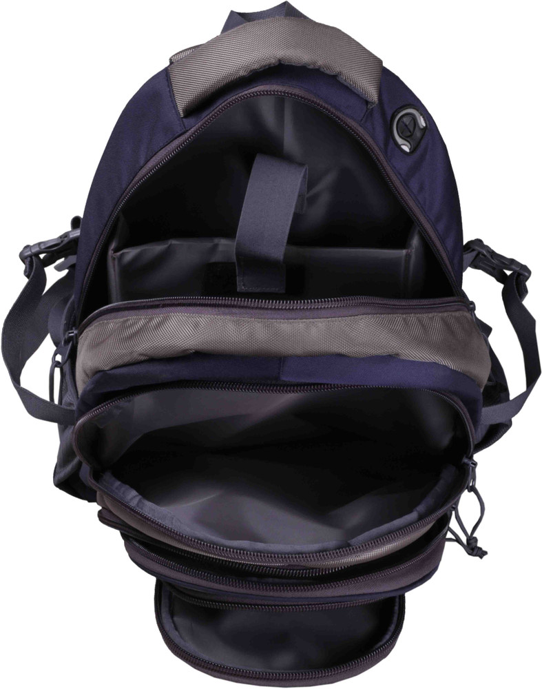 F GEAR Storm 25 L Small Backpack Blue Grey Price in India Flipkart