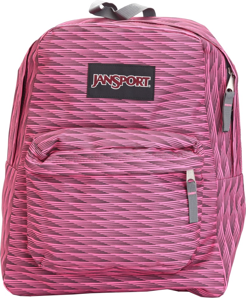 Jansport Black Superbreak Backpack