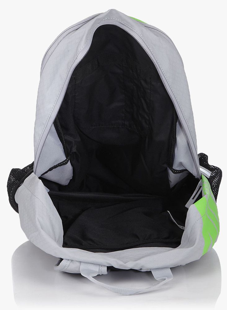 nike max air vapor backpack grey and white
