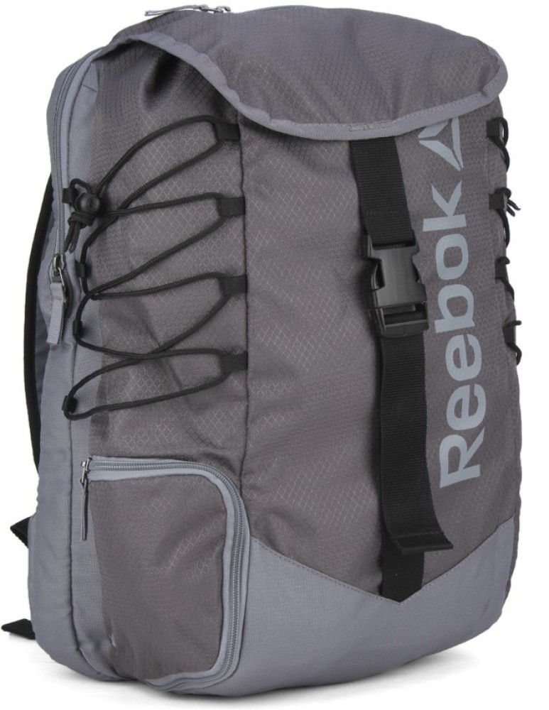 Reebok cheap bags grey